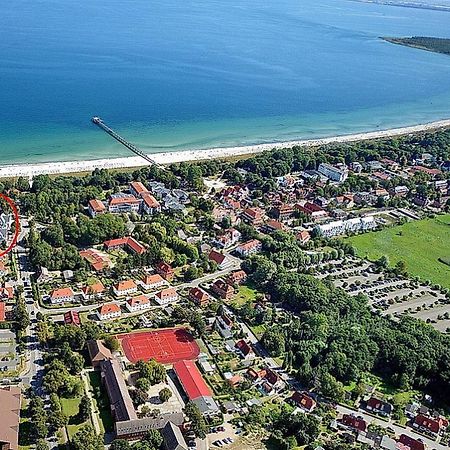 Residenz Seestern Wohnung 39 Boltenhagen  Εξωτερικό φωτογραφία