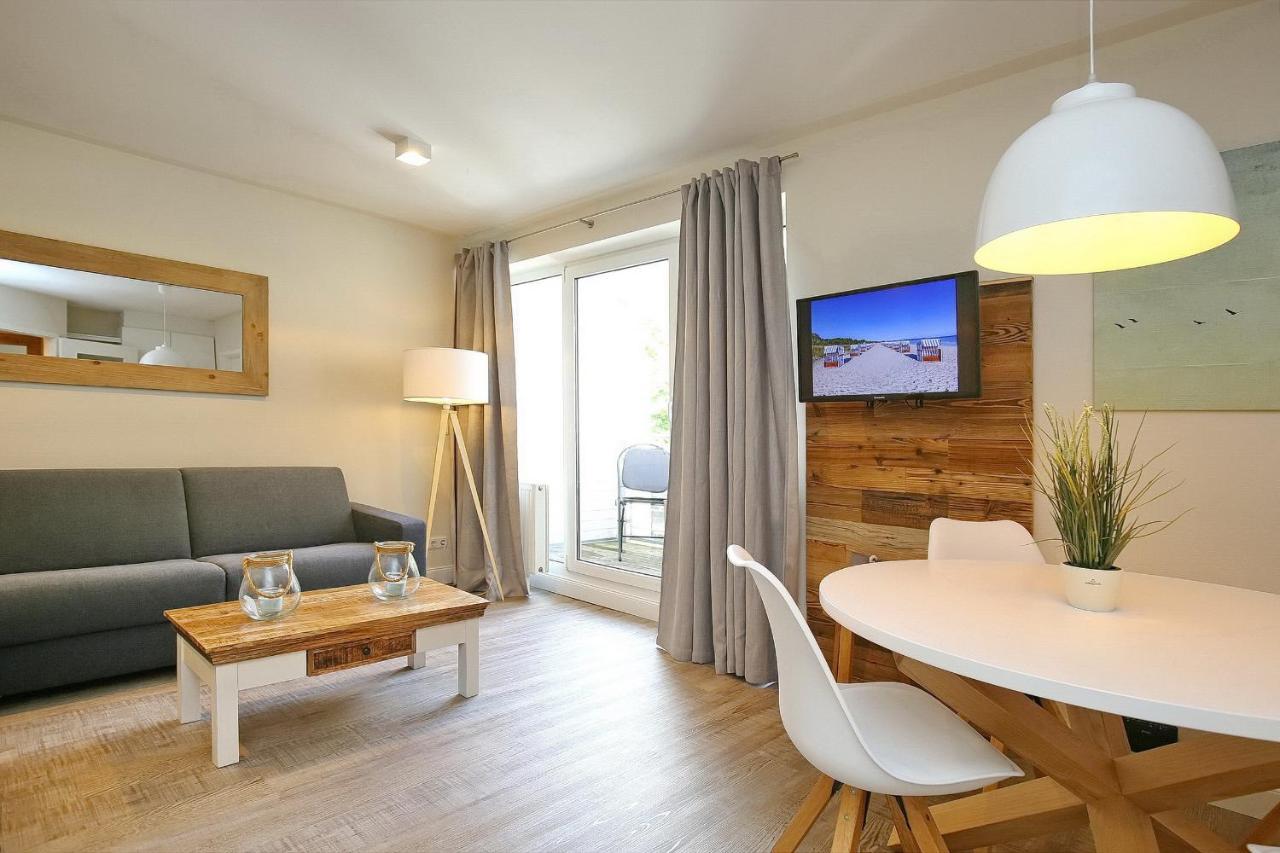 Residenz Seestern Wohnung 39 Boltenhagen  Εξωτερικό φωτογραφία