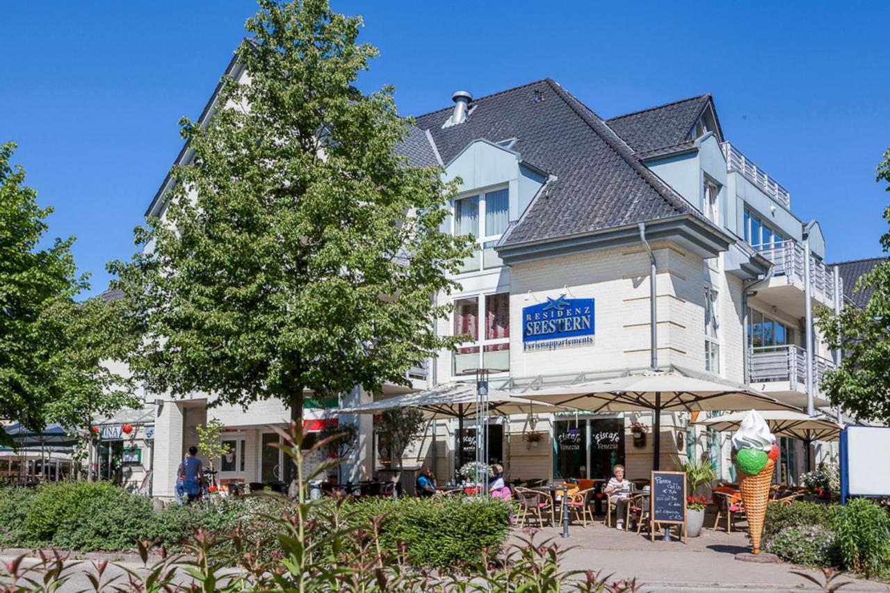 Residenz Seestern Wohnung 39 Boltenhagen  Εξωτερικό φωτογραφία
