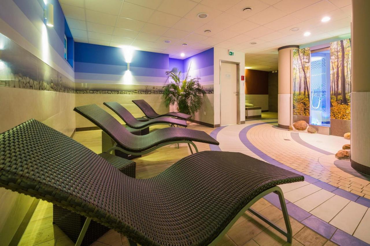 Residenz Seestern Wohnung 39 Boltenhagen  Εξωτερικό φωτογραφία